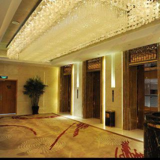 酒店大厅灯具