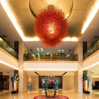 酒店大厅灯