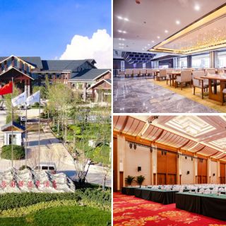 山东德州市齐河县阿尔卡迪亚酒店 