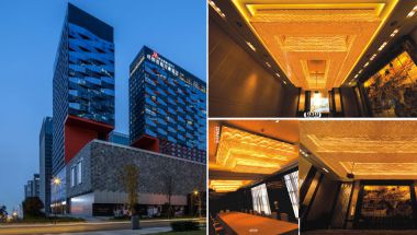 都江堰万豪酒店   