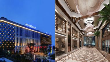 重庆秀山申基豪生酒店   