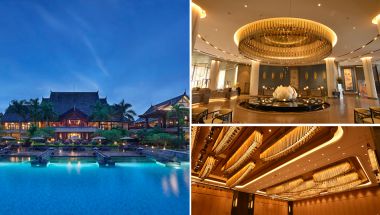 云南西双版纳安纳塔拉度假酒店   