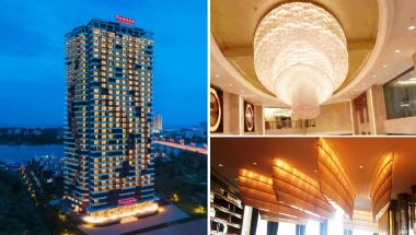 天津安佳华美达酒店   