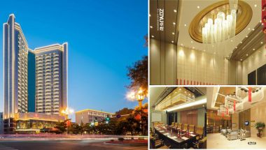 长春海航假日酒店   