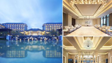 舟山朱家尖绿城威斯汀度假酒店   