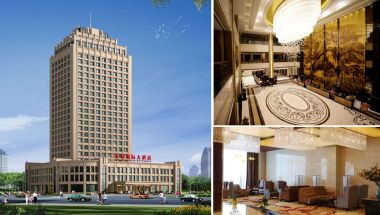 平凉红泉大酒店   