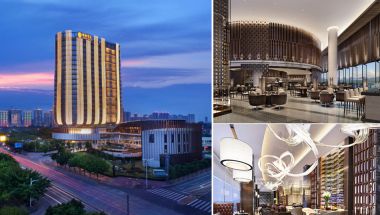 漳州佰翔圆山大酒店   