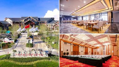 山东德州市齐河县阿尔卡迪亚酒店   