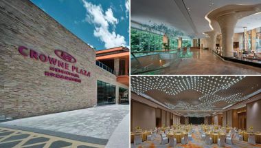 湖北神农架皇冠假日酒店   